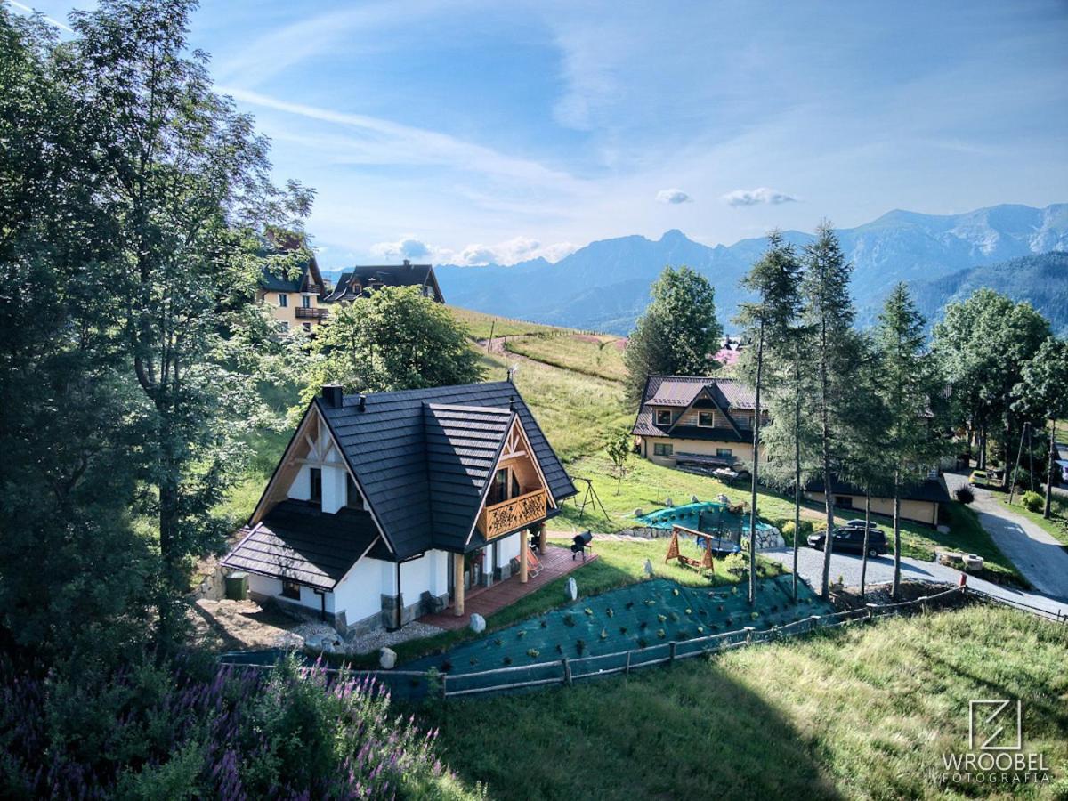 Domek U Justyny Koscielisko Bagian luar foto